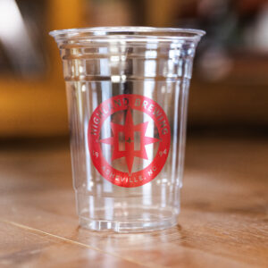 16 oz Plastic Cups (Case - 20 Sleeves) (Sleeve -50 Cups)