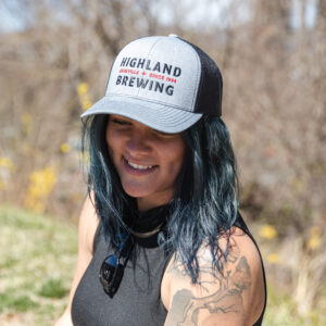 Highland Trucker Hat