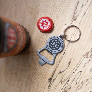 Beer Opener Keychain