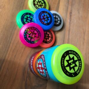 Can Topper - Mini Disc