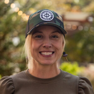 Highland Camo Trucker Hat