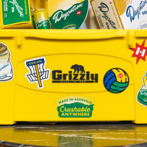 Daycation Branded Cooler