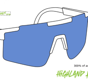 Haze Pit Viper Sunglasses