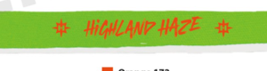 Haze Sunglasses Strap