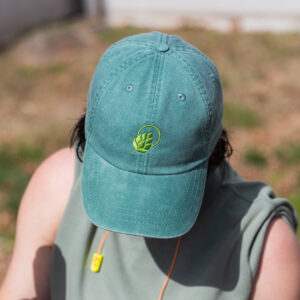 Hop Halo Dad Hat