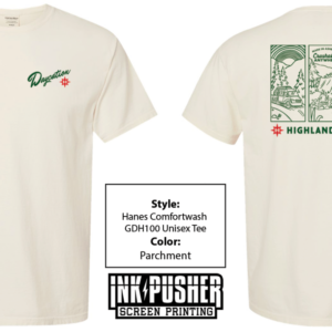 Daycation Tee Shirt