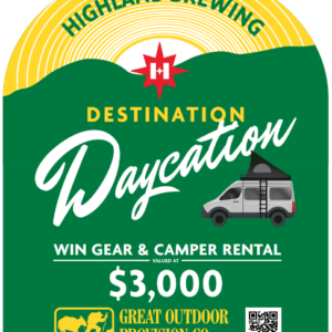 Daycation Standee