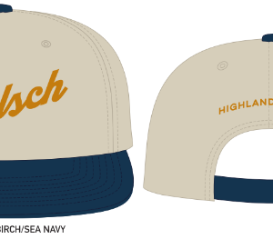 Kolsch 5-Panel Hat