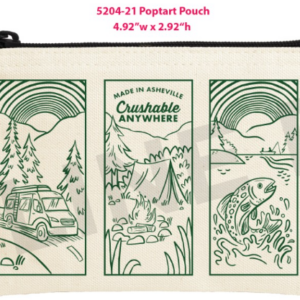 Daycation Travel Pouch