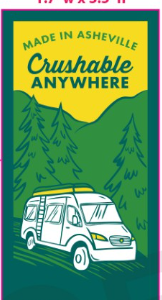 Daycation Magnet